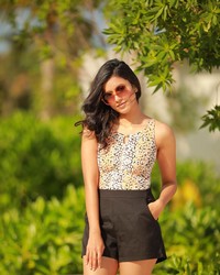 Anju Kurian Latest Pictures